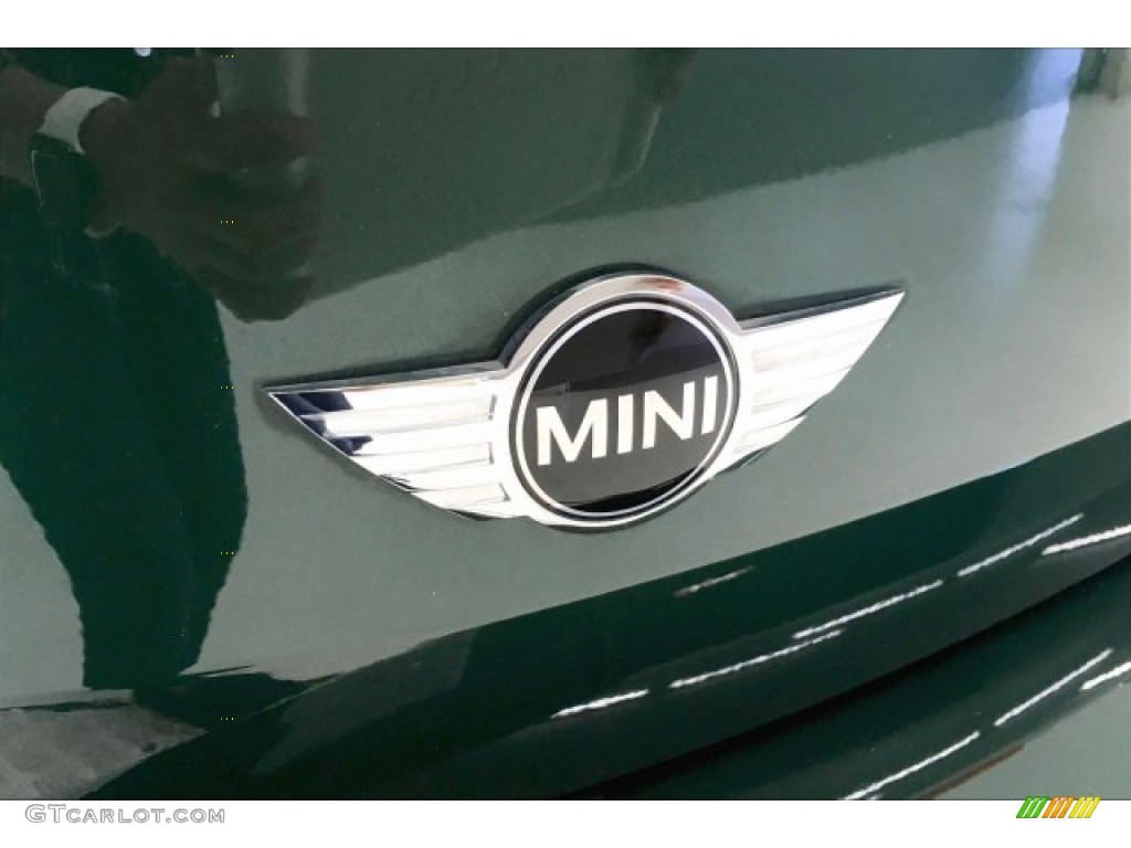 2018 Clubman Cooper - British Racing Green II Metallic / Carbon Black photo #23