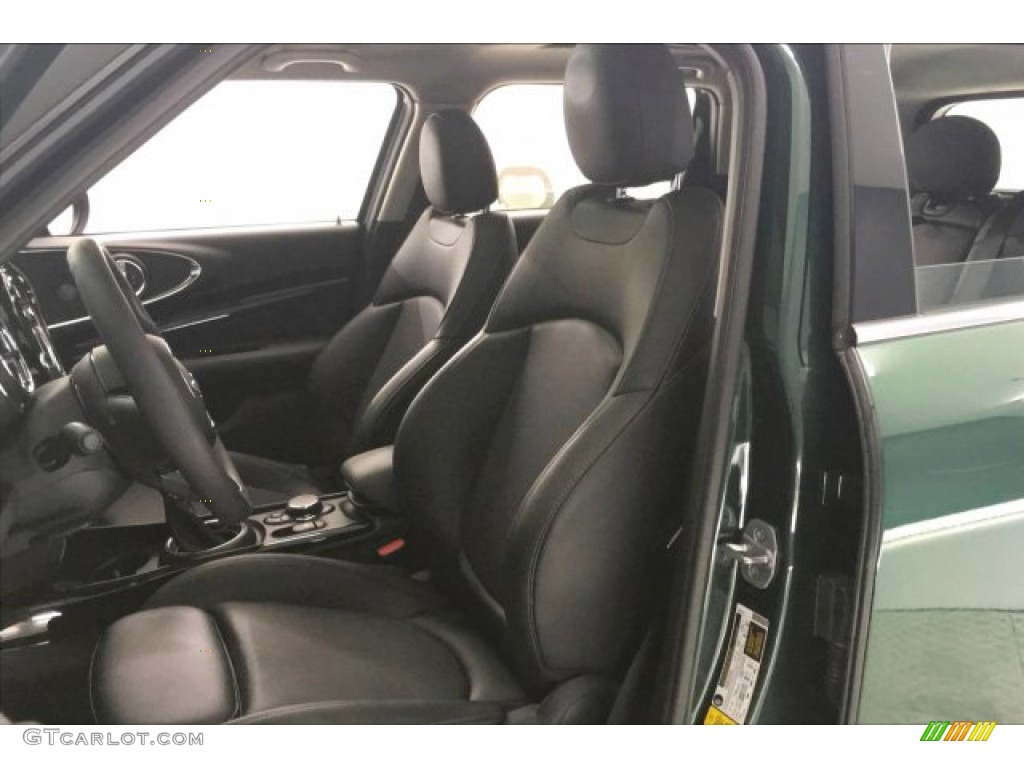 2018 Clubman Cooper - British Racing Green II Metallic / Carbon Black photo #32