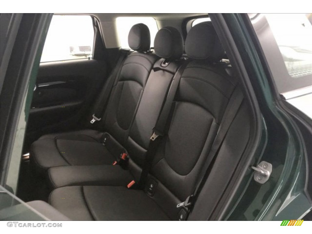 2018 Clubman Cooper - British Racing Green II Metallic / Carbon Black photo #33