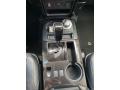 2019 Toyota 4Runner Black Interior Transmission Photo