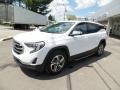 Summit White - Terrain SLT AWD Photo No. 1