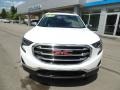 Summit White - Terrain SLT AWD Photo No. 2