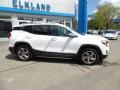 Summit White - Terrain SLT AWD Photo No. 4