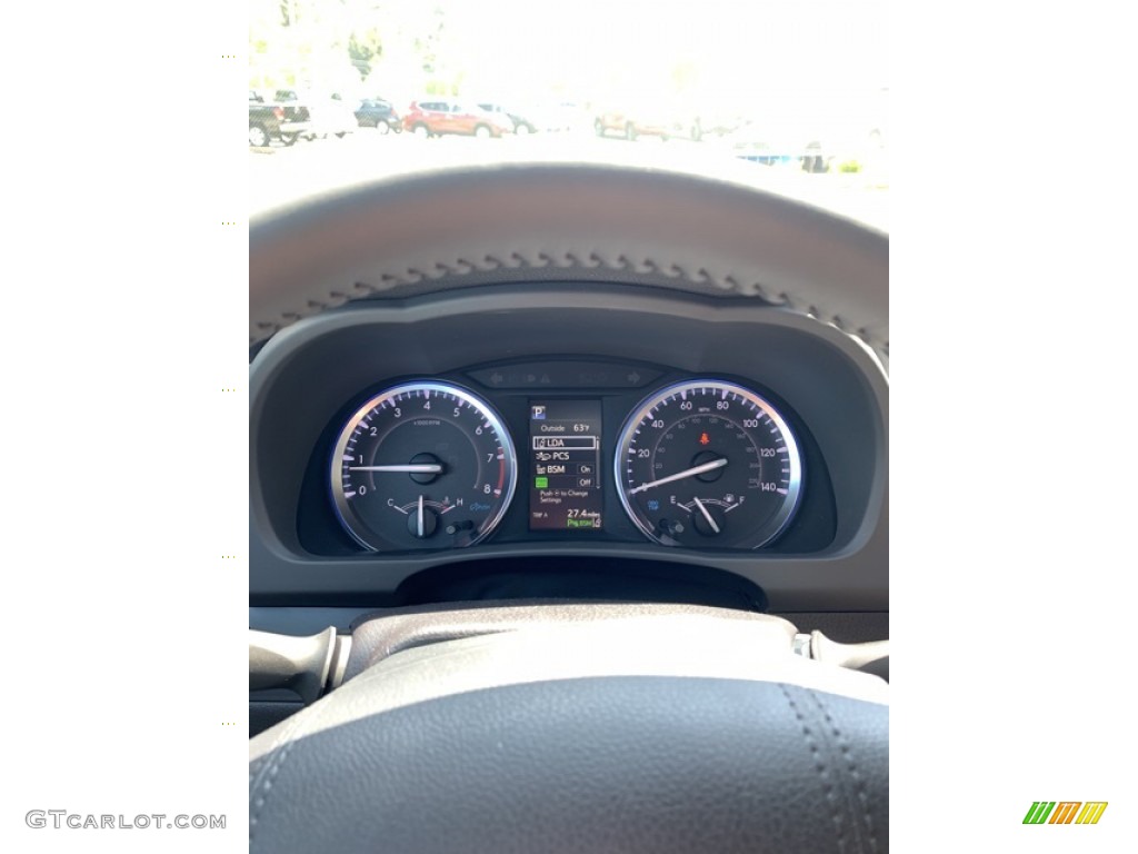 2019 Highlander Limited Platinum AWD - Midnight Black Metallic / Saddle Tan photo #39