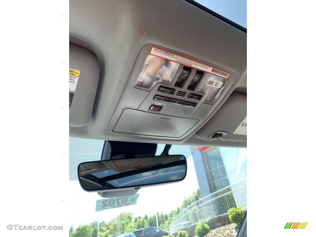 2019 Highlander Limited Platinum AWD - Midnight Black Metallic / Saddle Tan photo #47