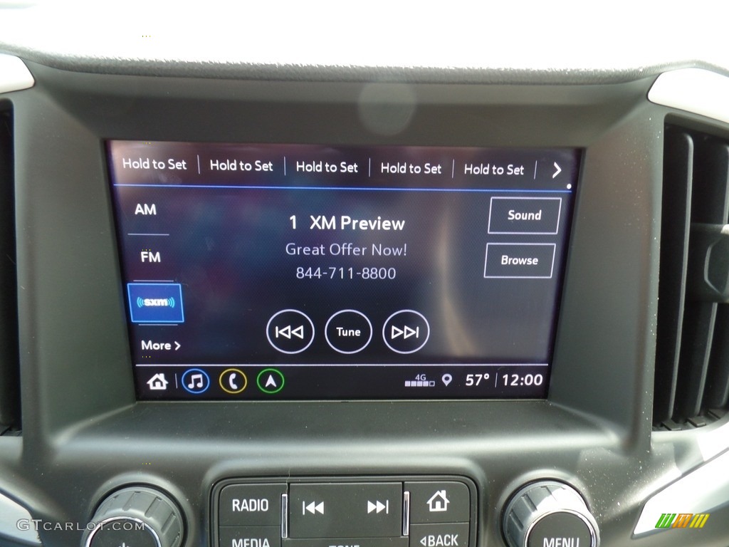 2018 Terrain SLT AWD - Summit White / Medium Ash Gray/­Jet Black photo #24