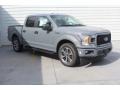 2012 Mineral Gray Metallic Dodge Ram 1500 SLT Quad Cab  photo #2