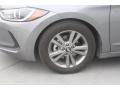 2019 Galactic Gray Hyundai Elantra SEL  photo #5