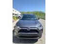 Magnetic Gray Metallic - RAV4 XLE AWD Hybrid Photo No. 2