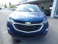 2019 Pacific Blue Metallic Chevrolet Equinox LT AWD  photo #2
