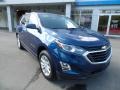2019 Pacific Blue Metallic Chevrolet Equinox LT AWD  photo #3