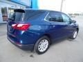 2019 Pacific Blue Metallic Chevrolet Equinox LT AWD  photo #5