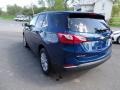2019 Pacific Blue Metallic Chevrolet Equinox LT AWD  photo #7