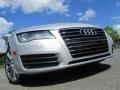 Ice Silver Metallic 2012 Audi A7 3.0T quattro Premium Plus