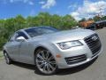 Ice Silver Metallic - A7 3.0T quattro Premium Plus Photo No. 2