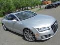 Ice Silver Metallic - A7 3.0T quattro Premium Plus Photo No. 3