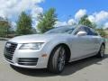 Ice Silver Metallic - A7 3.0T quattro Premium Plus Photo No. 6