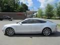 Ice Silver Metallic - A7 3.0T quattro Premium Plus Photo No. 7