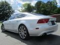 Ice Silver Metallic - A7 3.0T quattro Premium Plus Photo No. 8