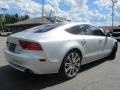 Ice Silver Metallic - A7 3.0T quattro Premium Plus Photo No. 10