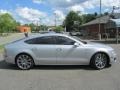 Ice Silver Metallic - A7 3.0T quattro Premium Plus Photo No. 11
