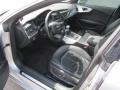 Ice Silver Metallic - A7 3.0T quattro Premium Plus Photo No. 17