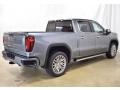 2019 Satin Steel Metallic GMC Sierra 1500 Denali Crew Cab 4WD  photo #2