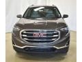 2019 Smokey Quartz Metallic GMC Terrain SLT AWD  photo #4