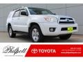 2007 Natural White Toyota 4Runner SR5 #133247724