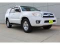 2007 Natural White Toyota 4Runner SR5  photo #2