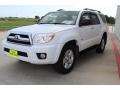 Natural White - 4Runner SR5 Photo No. 4