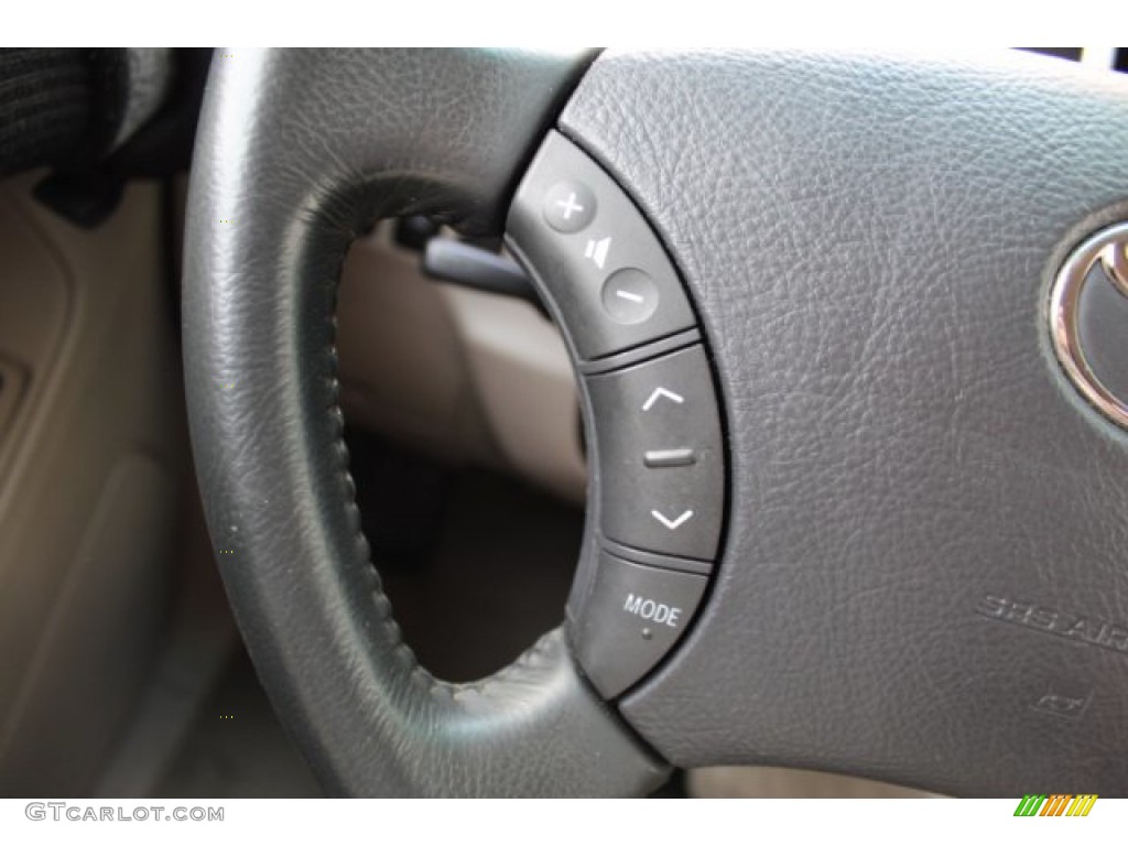 2007 4Runner SR5 - Natural White / Dark Charcoal photo #14