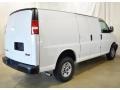 Summit White - Savana Van 2500 Cargo Photo No. 2