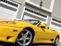 2003 Giallo (Yellow) Ferrari 360 Spider F1  photo #22