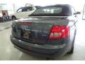 2006 Dolphin Gray Metallic Audi A4 1.8T Cabriolet  photo #10