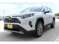 Blizzard White Pearl - RAV4 Limited Photo No. 4