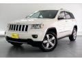 Stone White - Grand Cherokee Overland 4x4 Photo No. 12