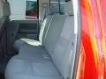 2006 Flame Red Dodge Ram 1500 SLT Quad Cab  photo #8