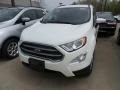 Diamond White - EcoSport SE Photo No. 1