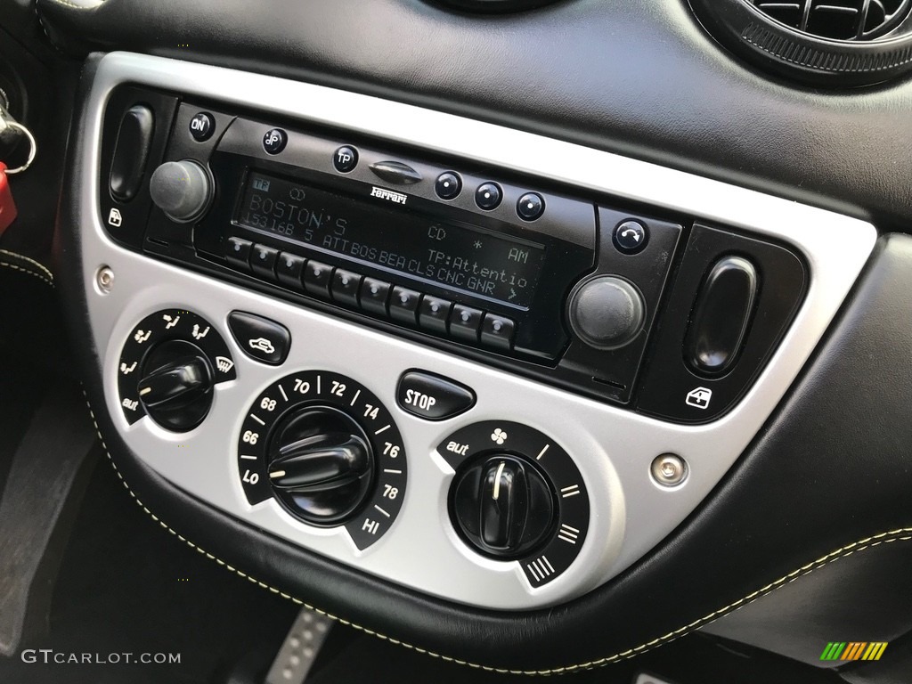 2003 Ferrari 360 Spider F1 Controls Photo #133249649