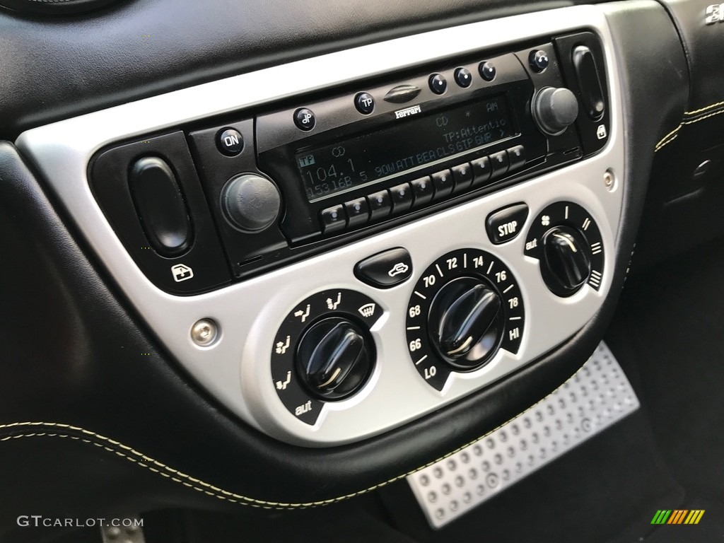 2003 Ferrari 360 Spider F1 Controls Photo #133249670