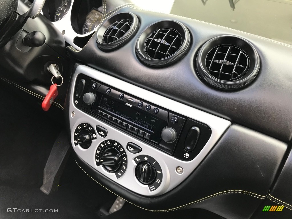 2003 Ferrari 360 Spider F1 Controls Photo #133249706