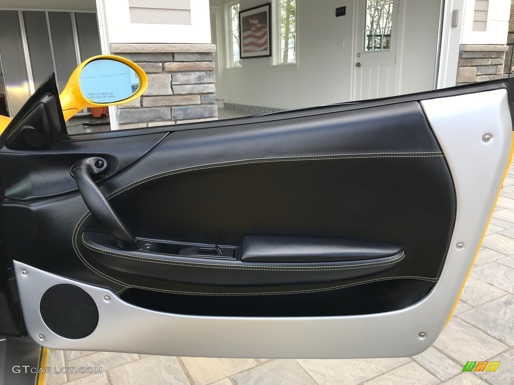 2003 Ferrari 360 Spider F1 Door Panel Photos