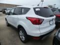 2019 Oxford White Ford Escape SE  photo #3