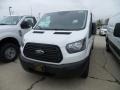 2019 Oxford White Ford Transit Van 250 LR Regular  photo #1