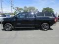 2018 Midnight Black Metallic Toyota Tundra SR5 Double Cab 4x4  photo #4