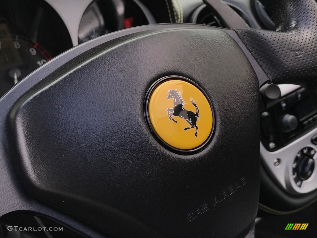 2003 360 Spider F1 - Giallo (Yellow) / Nero (Black) photo #68