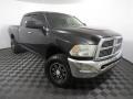 Brilliant Black Crystal Pearl - Ram 2500 SLT Crew Cab 4x4 Photo No. 2