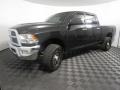 Brilliant Black Crystal Pearl - Ram 2500 SLT Crew Cab 4x4 Photo No. 7