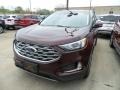 Burgundy Velvet - Edge SEL AWD Photo No. 1